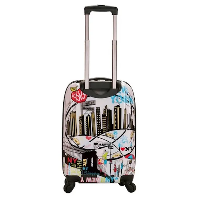 Cool kids' luggage: New York by Rockland