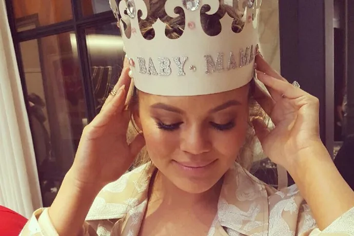 Chrissy Teigan have some of the best ever celebrity new mom tweets