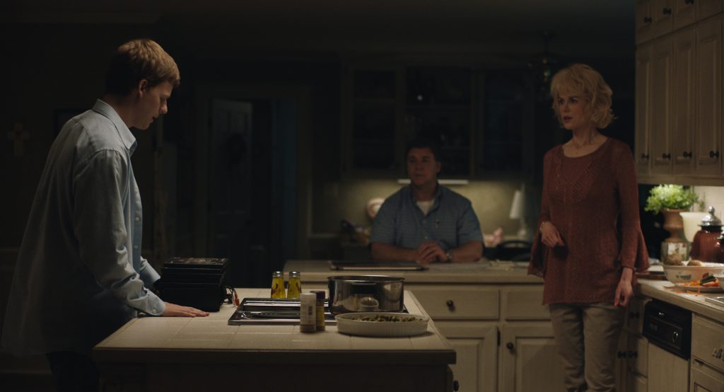 Boy Erased review starring Lucas Hedges, Nicole Kidman, Russel Crowe