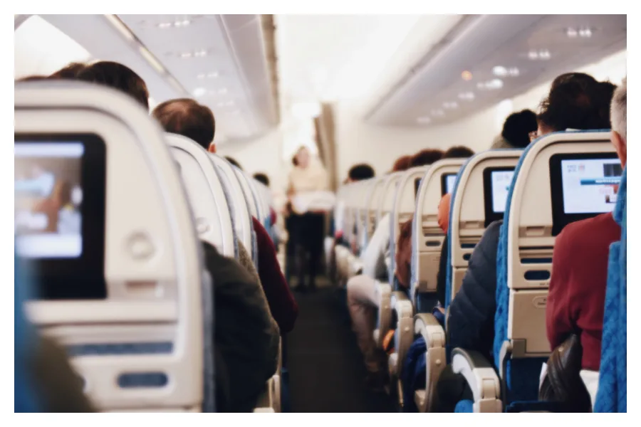 8 surprising airline rules about flying with babies and children