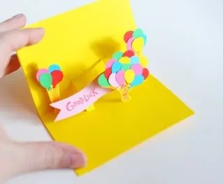 Super cool - Make your own pop-ups!