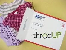 Reduce, reuse, recycle your kids' clothes easily with thredUP