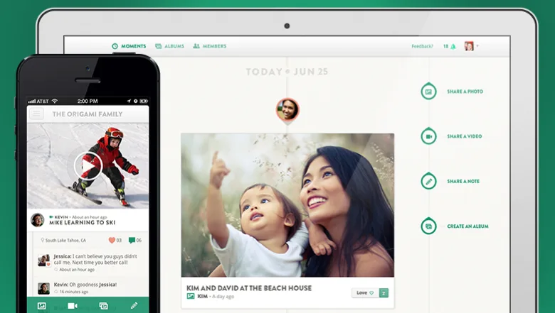 Summer vacation memories from top parent bloggers and a great way to share your own. Safely.
