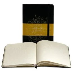 Moleskine at Target. Be still this journal addict's heart.