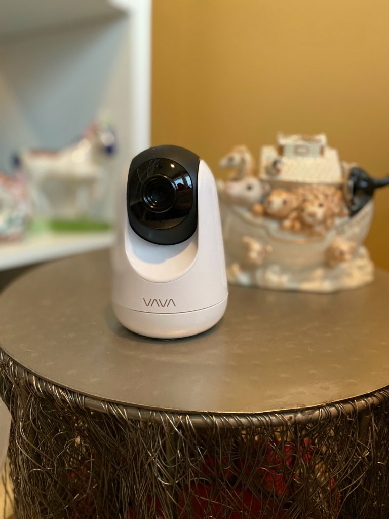 VAVA baby monitor | sponsored
