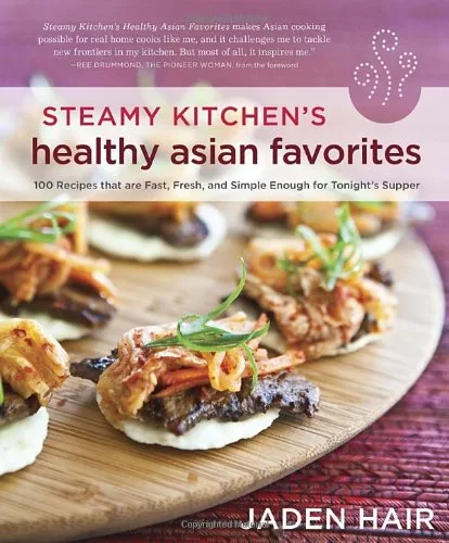 Move over, takeout. We're ordering up the new Steamy Kitchen cookbook.