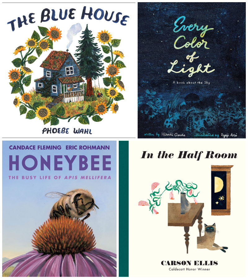 The best children's books of 2020: The Publishers' Weekly picks for best children's books.