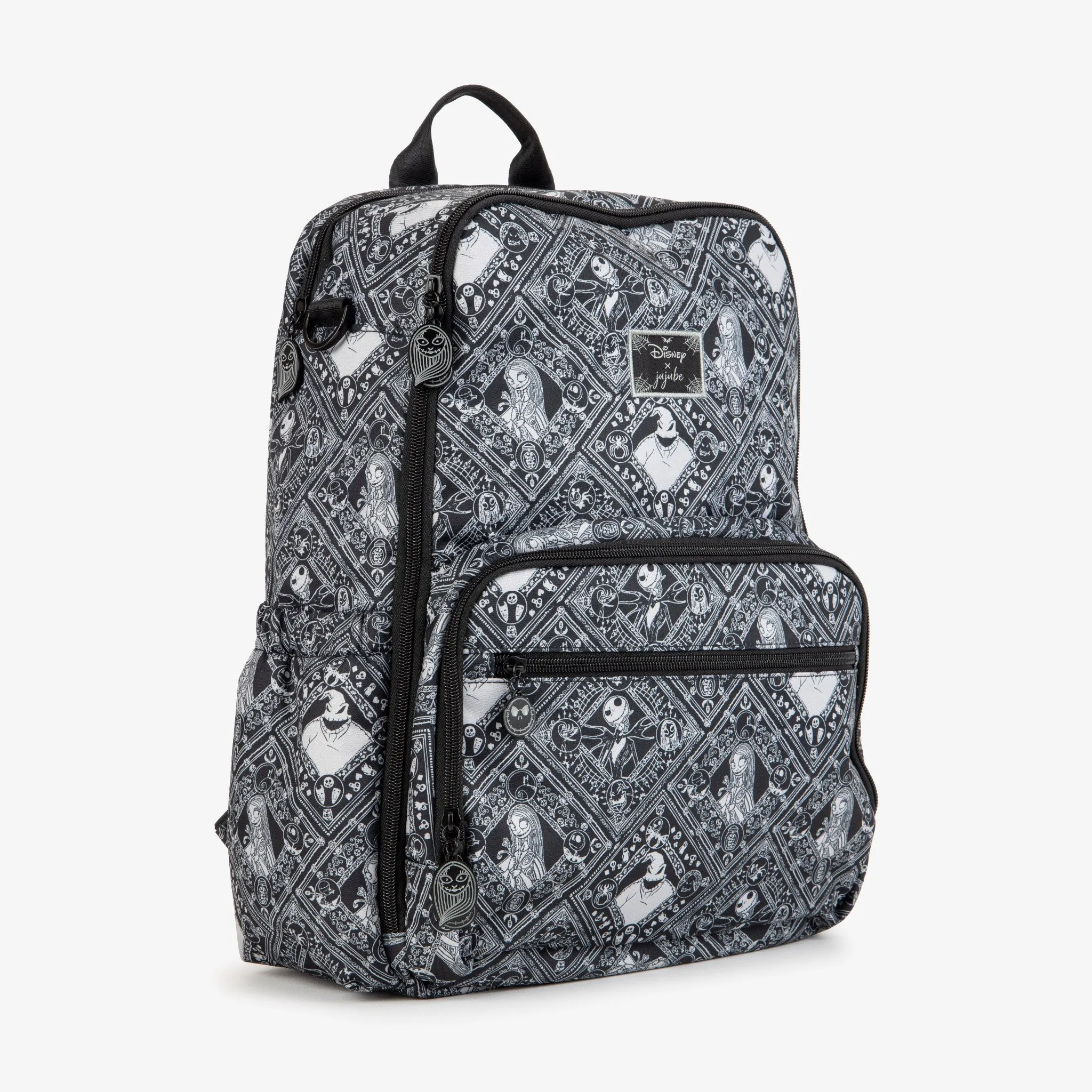 Nightmare before Christmas diaper bags, backpacks and accessories are just out now!