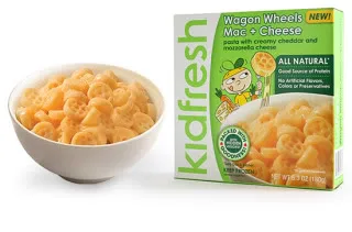 Cooking for kids when cooking isn't an option