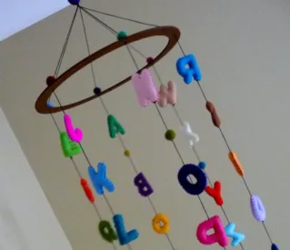 Now I know my ABCs