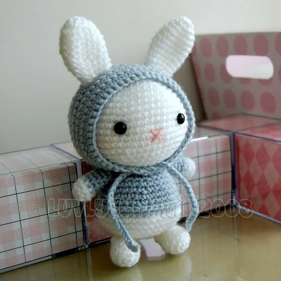 Making your own Easter bunny
