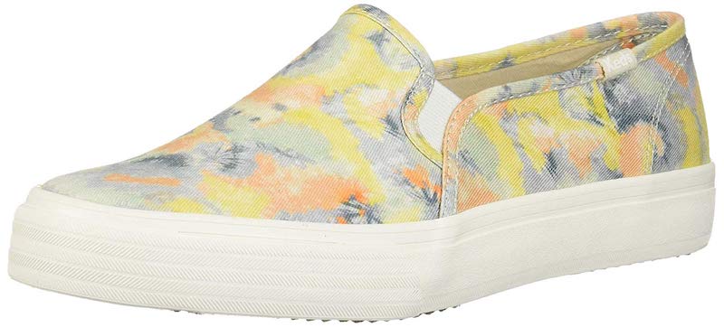 Tie-Dye Sneakers: Pastel slip-ons from Kids