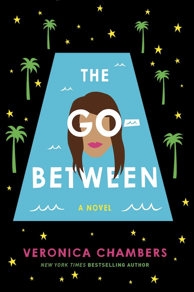 Hispanic Heritage Month books: The Go-Between by Veronica Chambers