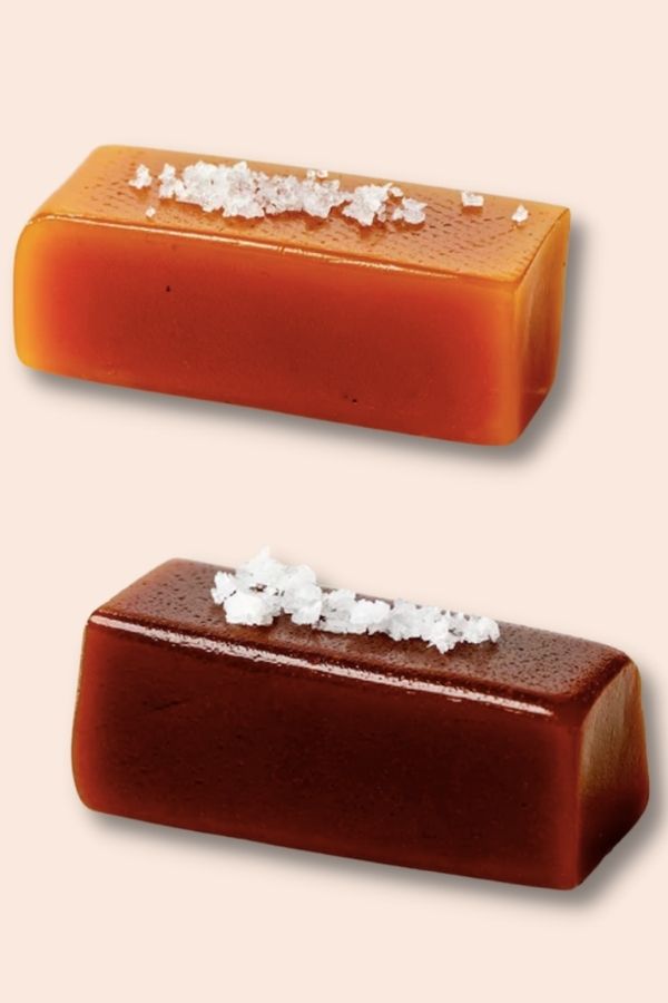 Sweet Jules caramels make a delicious Mother's Day gift under $25