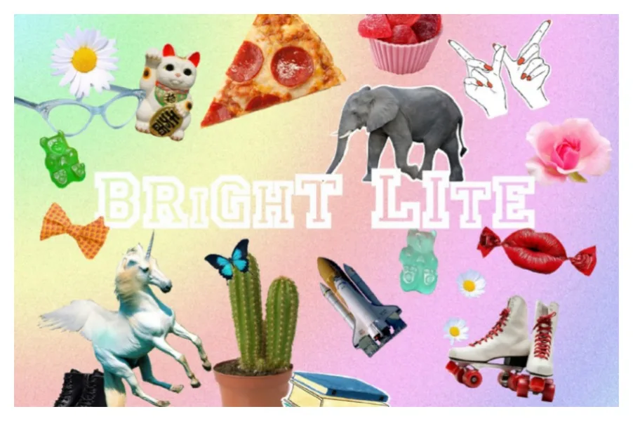 Bright Lite magazine for tween girls