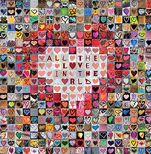 Last-minute Valentine's Day gifts: All the Love in the World by Jesse Hunter