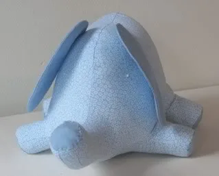 The big polka dot elephant in the middle of the room