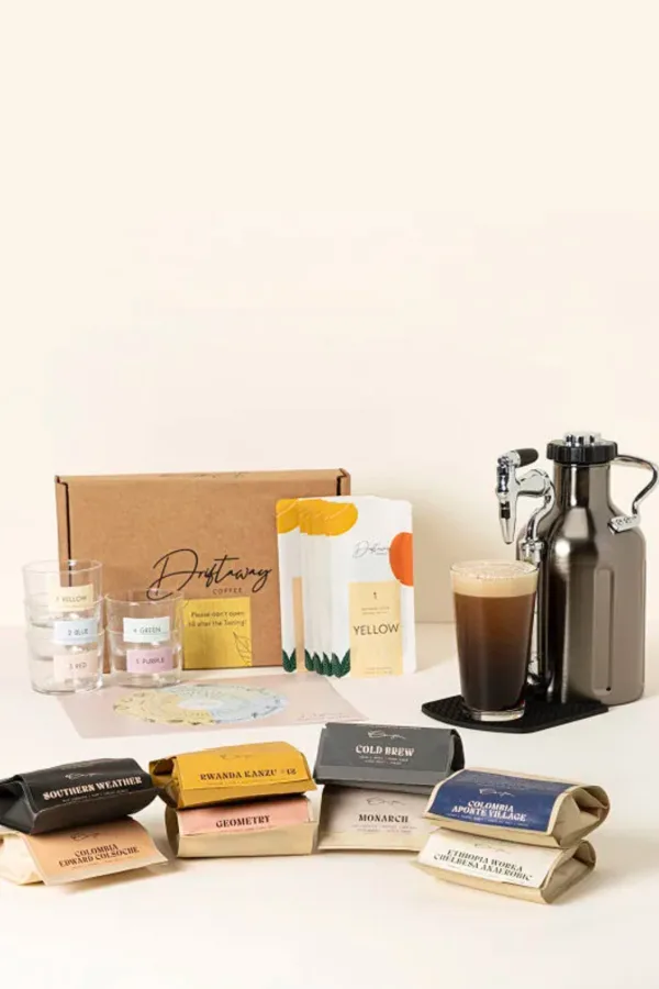 Ritual Zero-Proof non-alcoholic subscription box