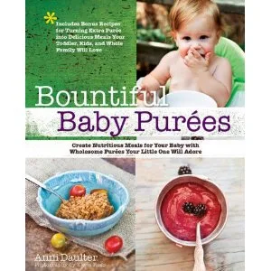 Homemade baby food with a grown-up twist we love