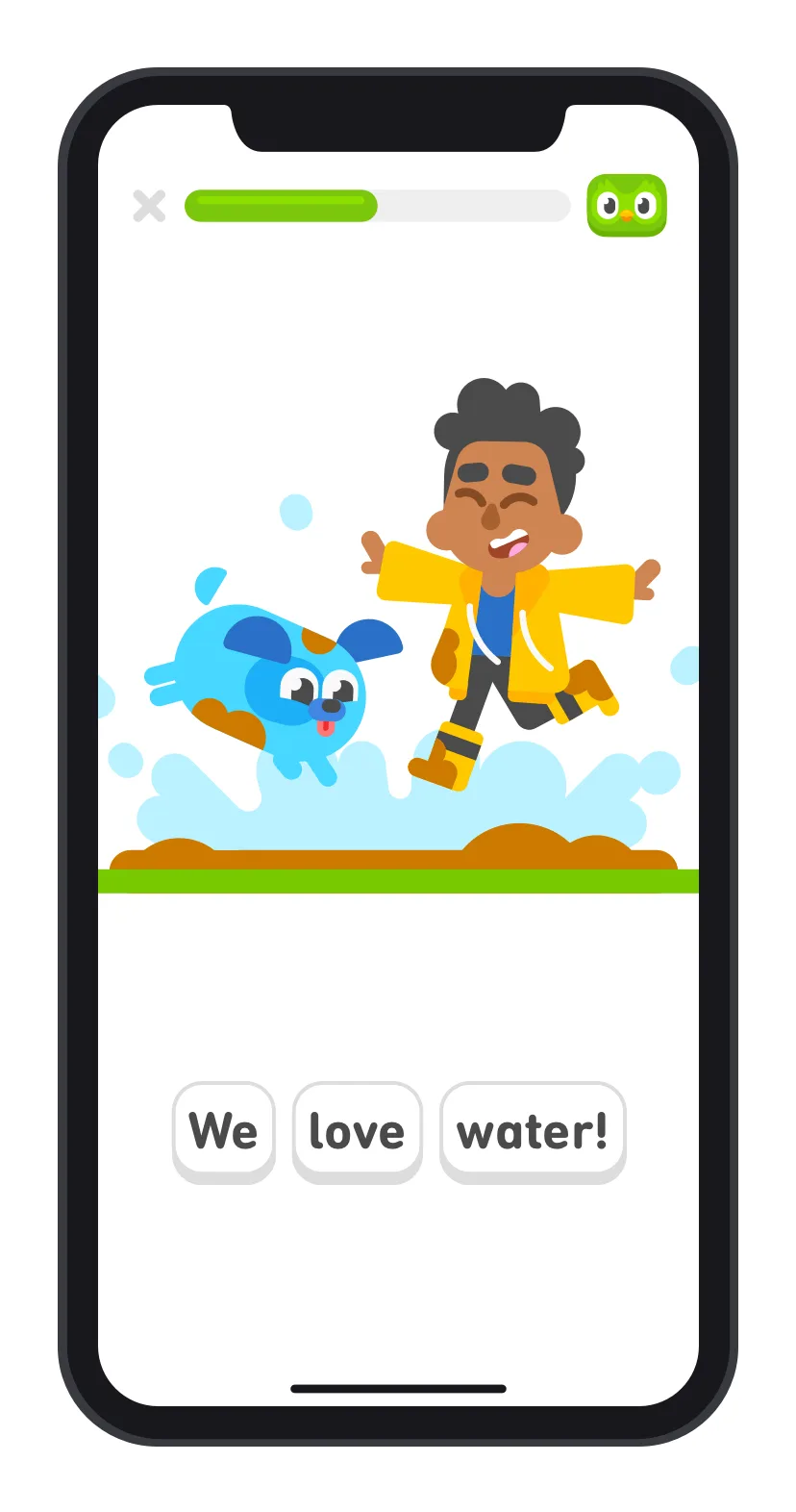 The Duolingo ABC app for kids 3-7: One of our top tips to help raise kids to love reading (sponsor)