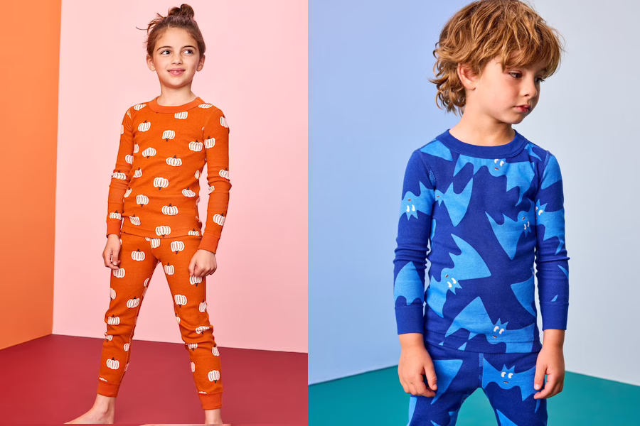 Hanna Andersson: The pajamas we splurge on because they last forever