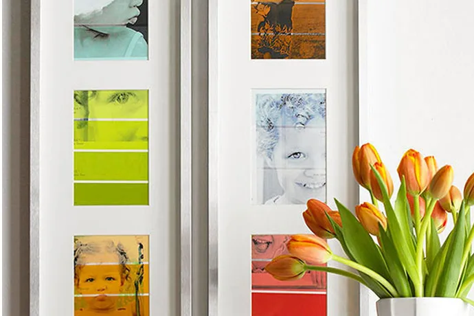Unexpected ways to display your photos beyond frames