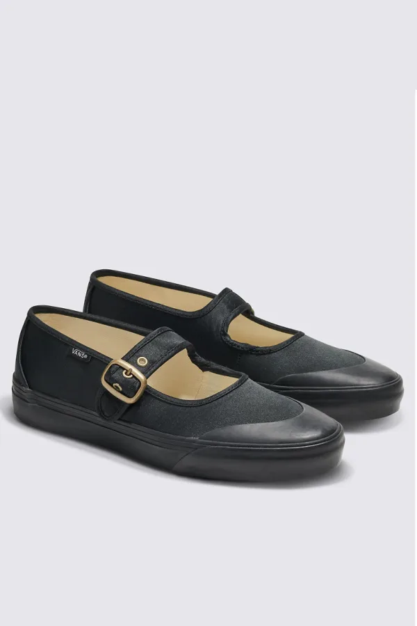 Fall 2024 shoe trends steals under $75: VANS mary jane style sneakers