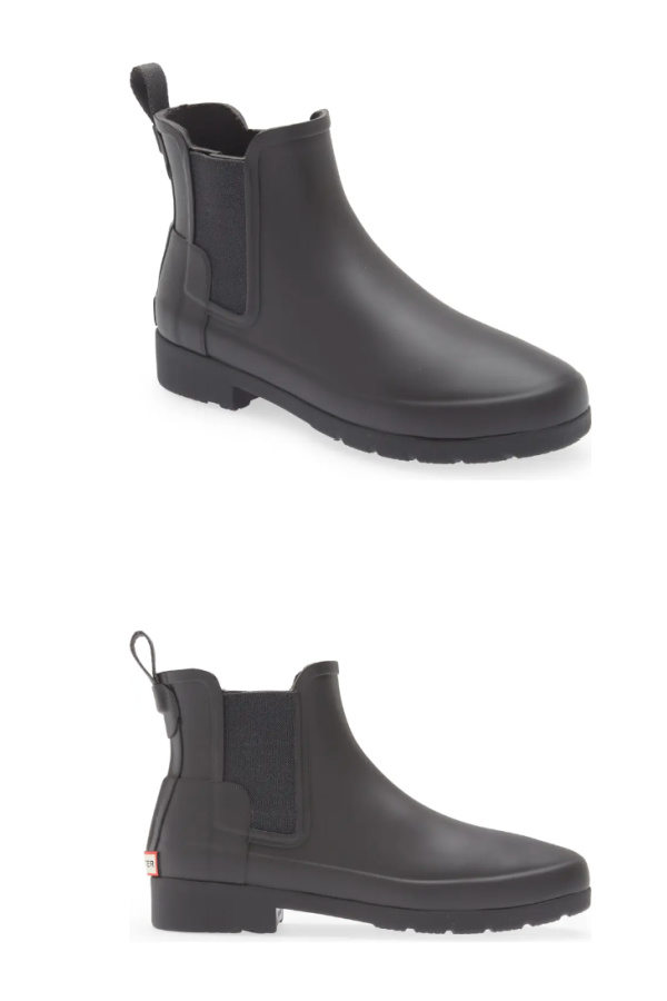 Fabulous boots and booties for Fall 2022 | Hunter booties, now on sale