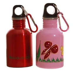 Putting the ice cubes back into eco bottles