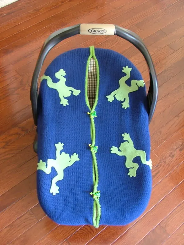 Buttoned-up baby gifts