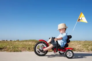 Be the talk of the neighborhood with 3 cool new ride-on toys