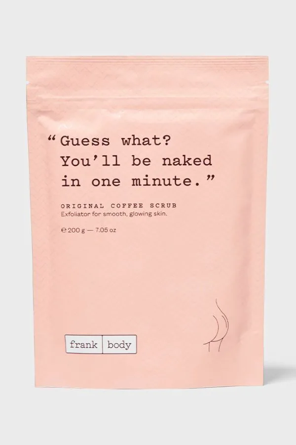 frank body Original Coffee Scrub