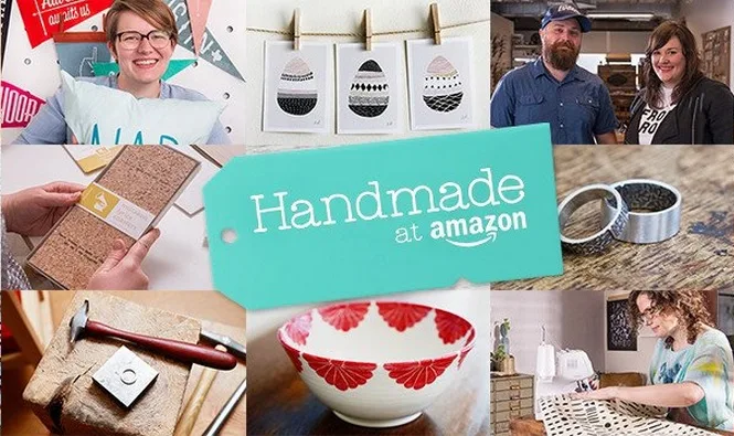 Everything you need to know about Handmade at Amazon