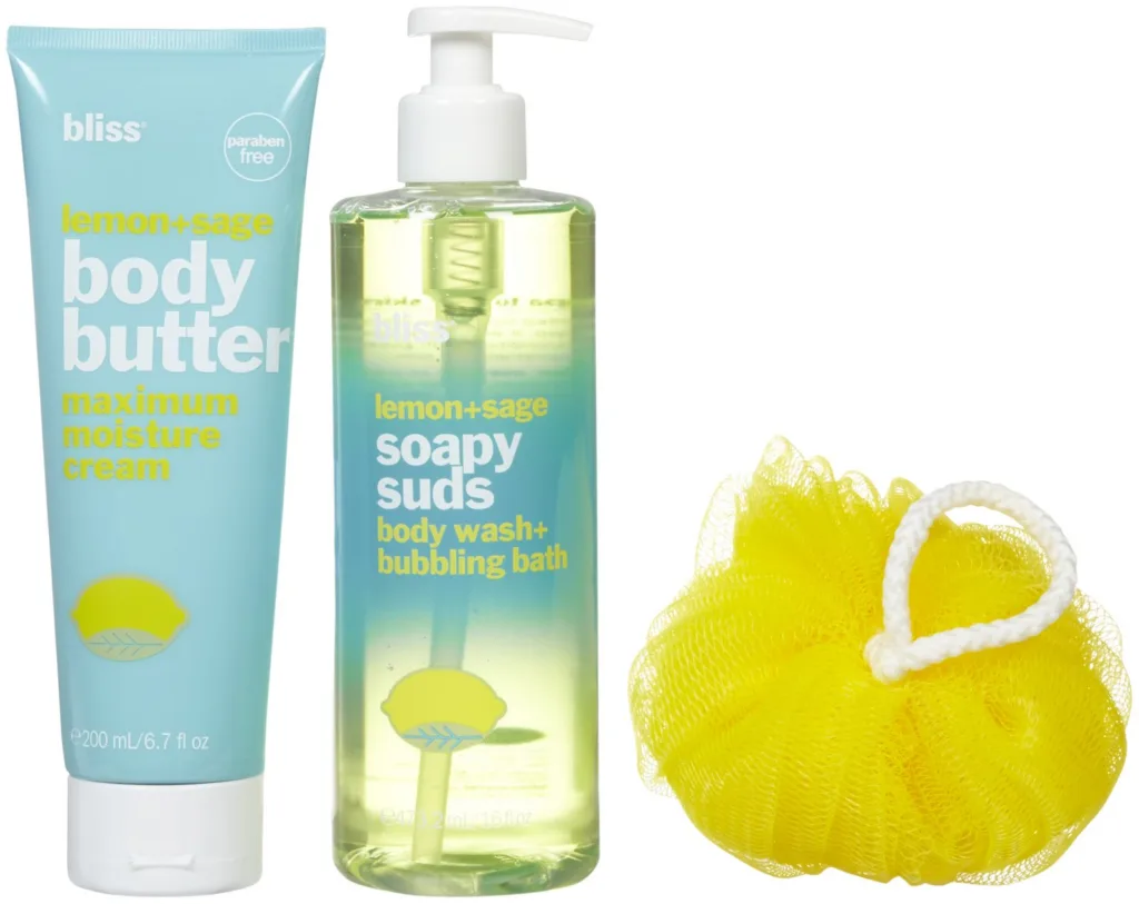 Bliss Beauty Bar Gift Set on sale | Cool Mom Picks
