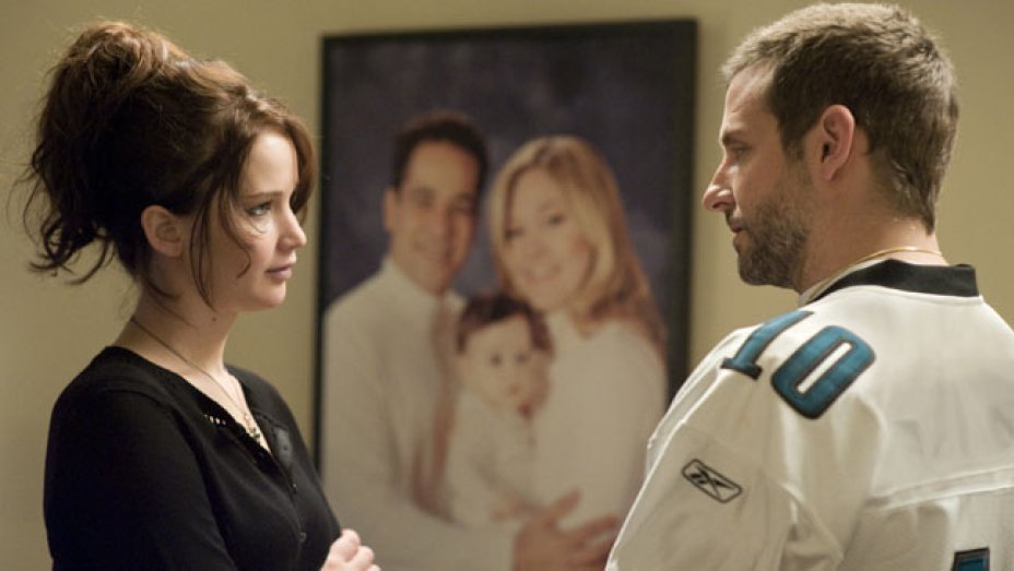 Best romantic films streaming in February: Silver LInings Playbooik