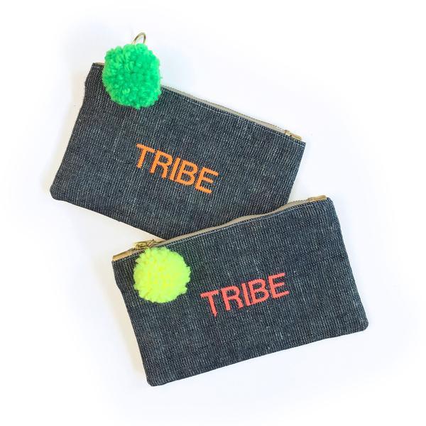 Shop for Good Sunday: Text Pouches by GAIA