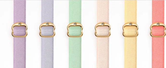 Matchy Matchy bra strap colors