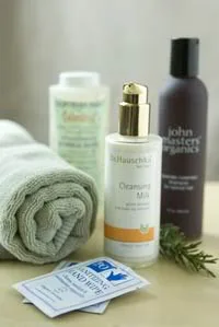 Whole Foods makes sure organic body products actually are