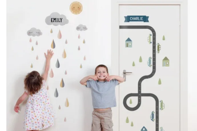 Tinyme growth charts for kids
