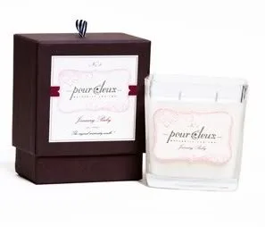 Birth month candles make for good maternity fantasies
