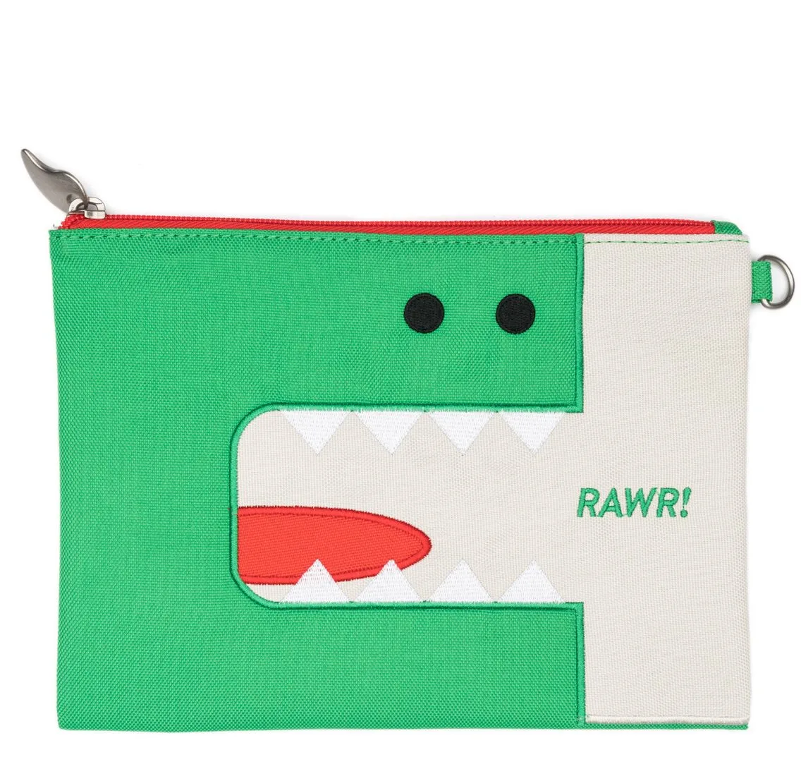 Dinosaur pencil pouch