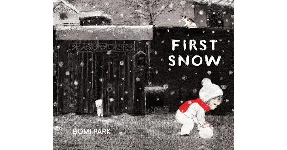 First Snow by Bomi Park