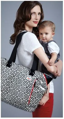 The new Jonathan Adler diaper bags you'll covet (no baby required!)