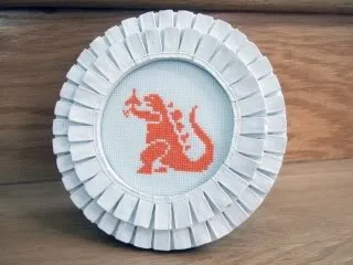 Putting the "need" in needlework