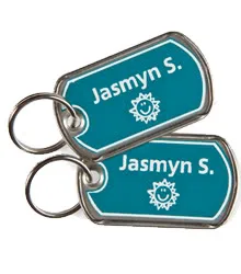 One teeny reason to get excited for summer camp