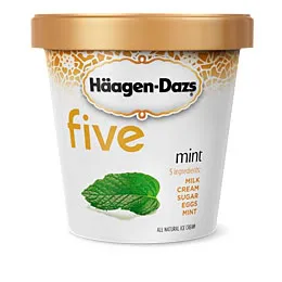 Big Brands Doing Cool Things: Haagen-Dazs five