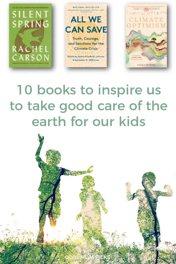 The Climate Book by Greta Thunberg: Essential Earth Month books