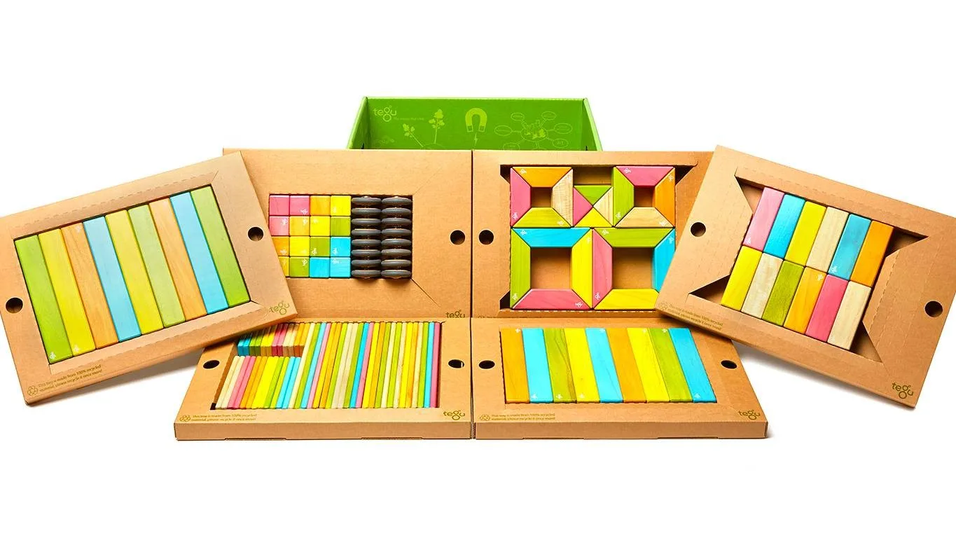 Tegu classroom kit