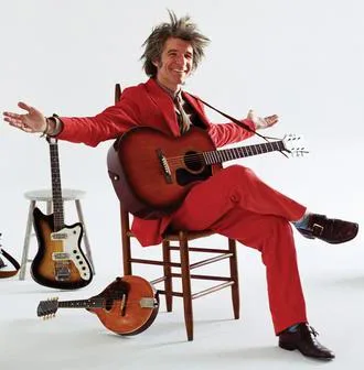 Dan Zanes in a most unexpected place: your own kitchen
