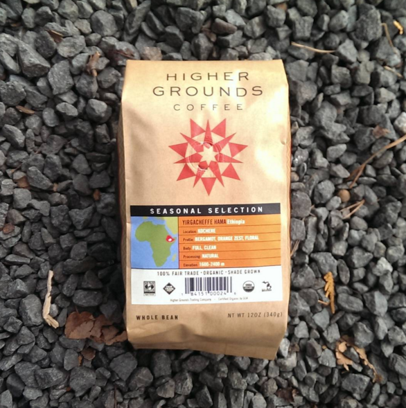New mom gifts: Monthly java club | Higher Grounds